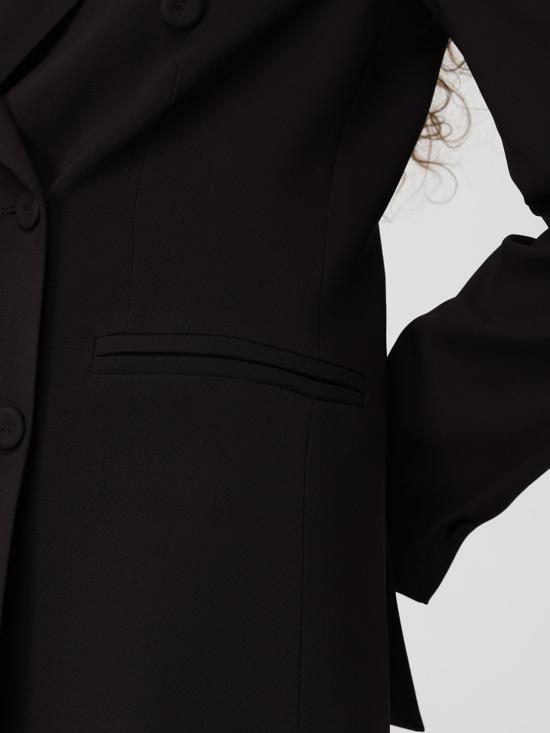 26SS 리비아나 콘티 수트 자켓 F6SS47 W18 0 Brown - LIVIANA CONTI