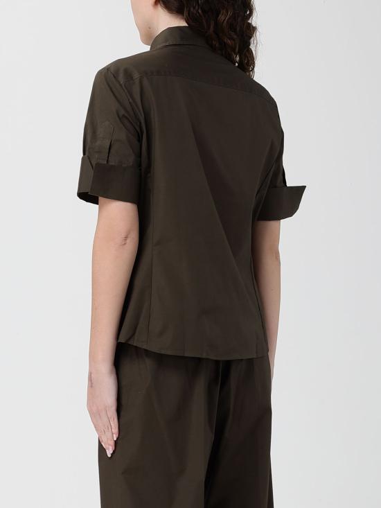 26SS 페이 셔츠 NCWA252600SZGR V613 Green - FAY