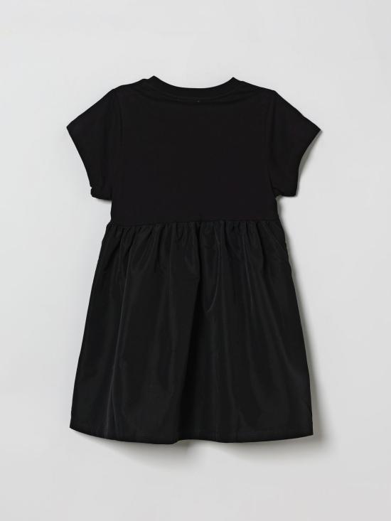 26SS [키즈] 겐조 원피스 K61781 09B Black - KENZO