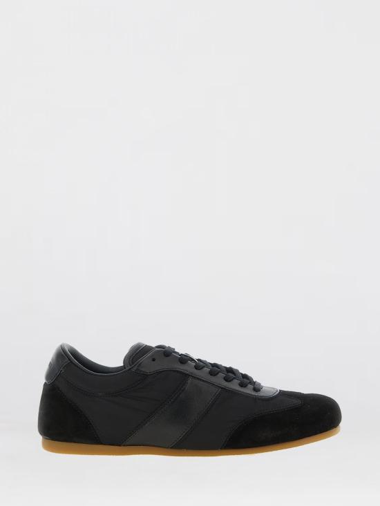 26SS 르메르 스니커즈 FO0228LL0216 BK999 Black