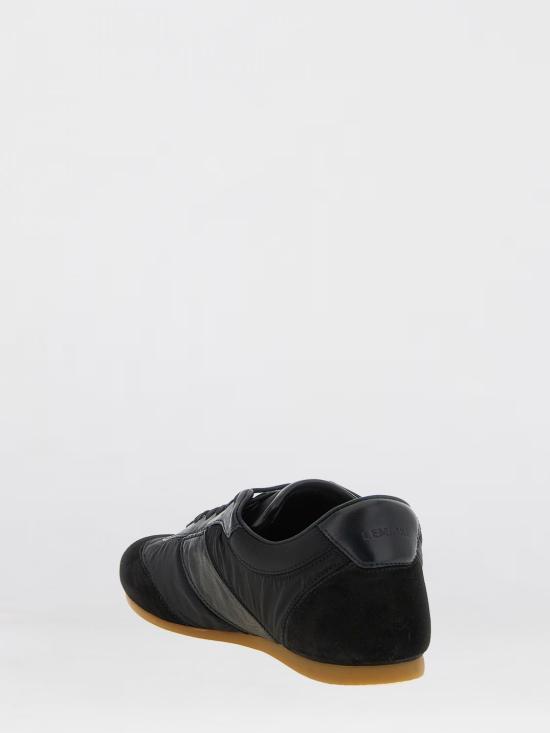 26SS 르메르 스니커즈 FO0228LL0216 BK999 Black - LEMAIRE