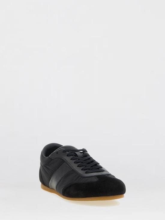 26SS 르메르 스니커즈 FO0228LL0216 BK999 Black - LEMAIRE