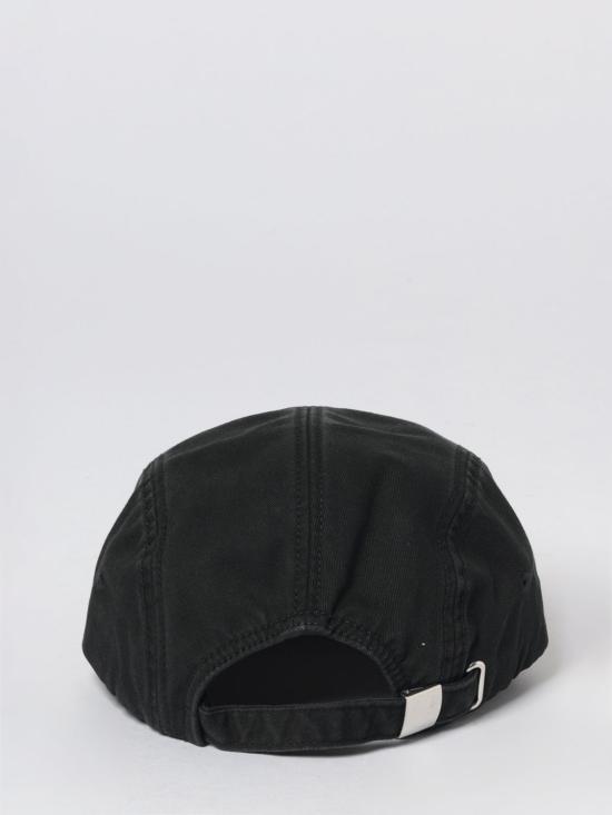 26SS [키즈] MM6 메종마르지엘라 모자 M61031MM05S M6900 Black - MM6 MAISON MARGIELA