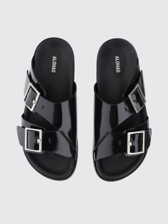 26SS 알로하스 힐/펌프스 S101012 01 Black - ALOHAS