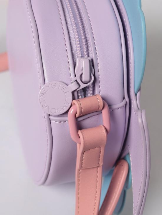 26SS [키즈] 스텔라 맥카트니 크로스백 TY0A38Z2429 539 Violet - STELLA MCCARTNEY