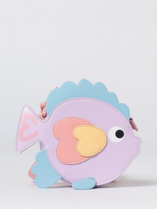 26SS [키즈] 스텔라 맥카트니 크로스백 TY0A38Z2429 539 Violet