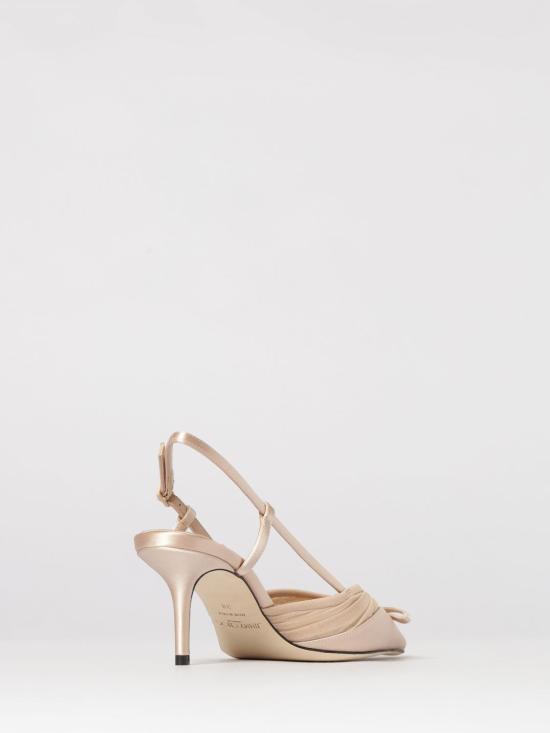 26SS 지미추 힐/펌프스 AFIAMESHSB65DQR MACARON Blush Pink - JIMMY CHOO