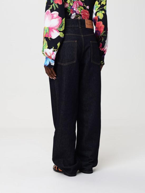 26SS 모스키노 데님 팬츠 03030543 0510 Denim - MOSCHINO