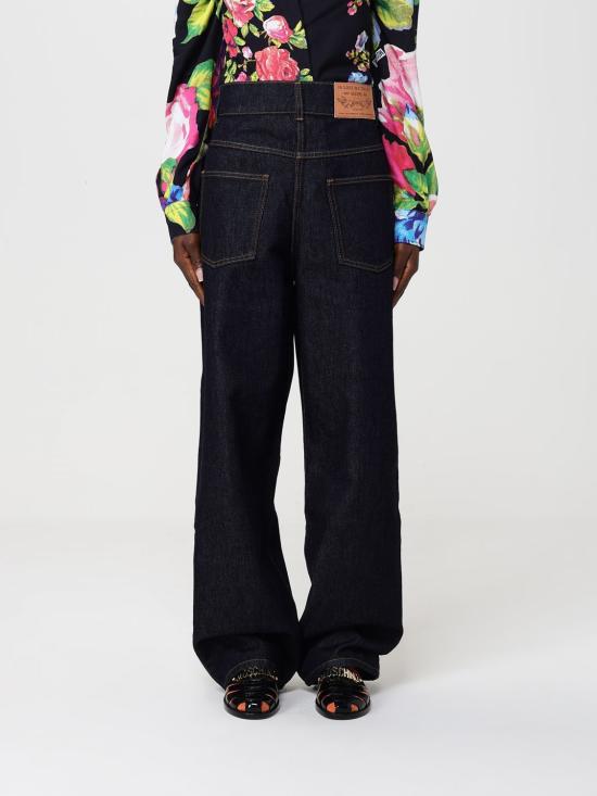 26SS 모스키노 데님 팬츠 03030543 0510 Denim