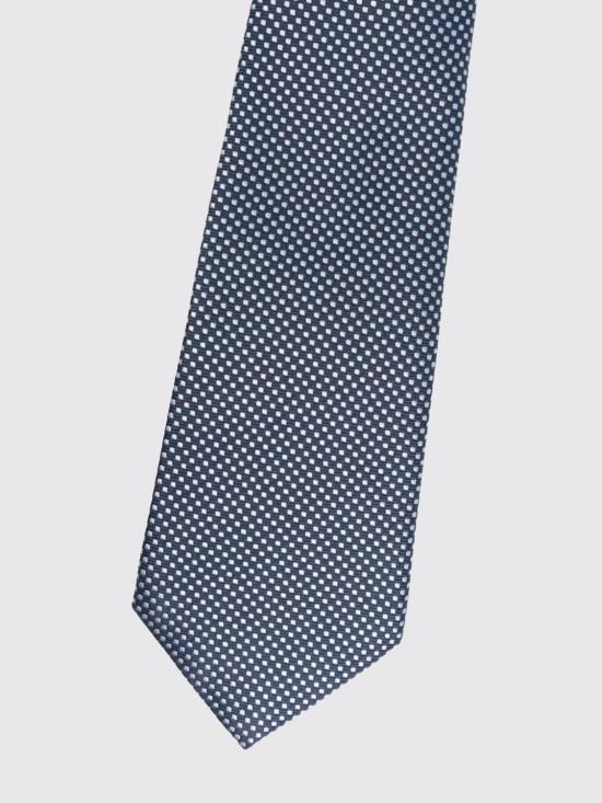 26SS 조르지오 아르마니 넥타이 GM000800TE20417 FB055 Blue - GIORGIO ARMANI