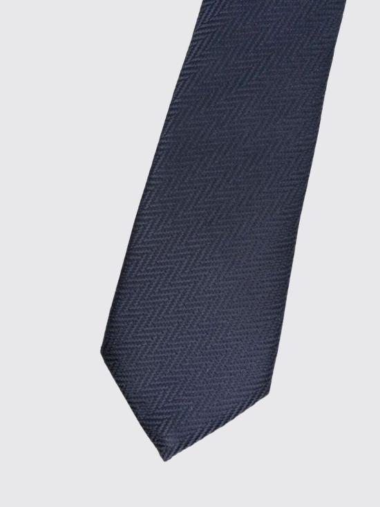 26SS 조르지오 아르마니 넥타이 GM000800TE20412 FB066 Blue - GIORGIO ARMANI