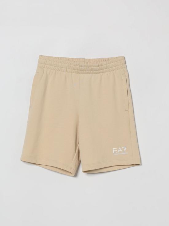 26SS [키즈] 엠포리오 아르마니 쇼츠/버뮤다 7B000026AF10380 U1088 Beige