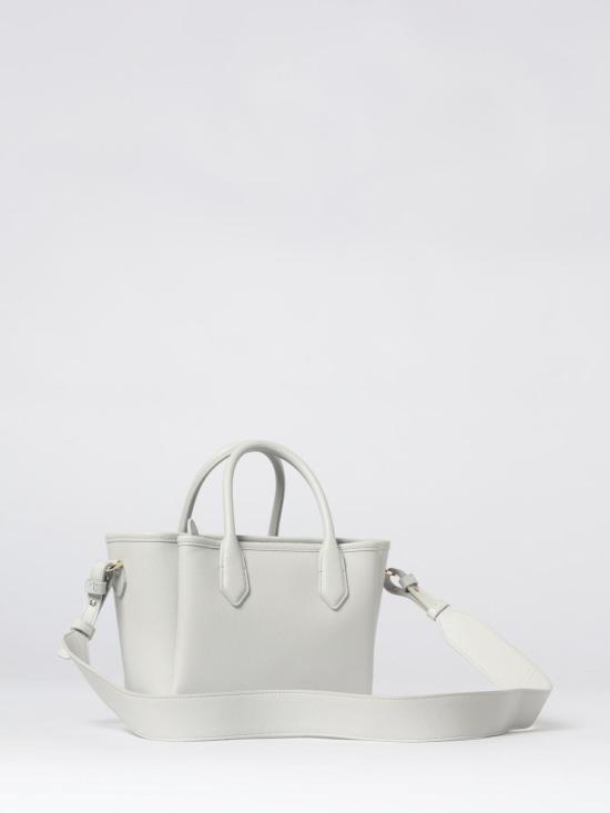 26SS 엠포리오 아르마니 토트백 EW002328AF17799 M1347 Grey 1 - EMPORIO ARMANI