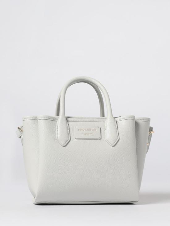 26SS 엠포리오 아르마니 토트백 EW002328AF17799 M1347 Grey 1