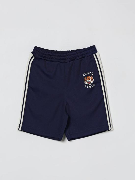 26SS [키즈] 겐조 쇼츠/버뮤다 K61695 84N Blue