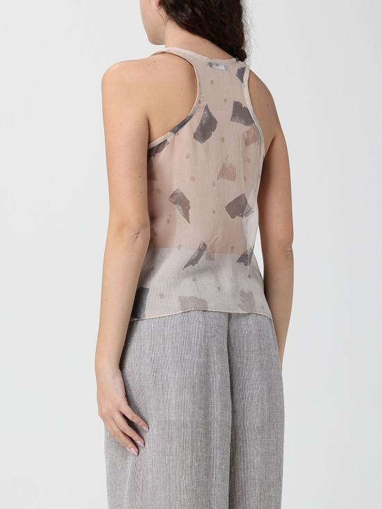 26SS 엠포리오 아르마니 민소매 티셔츠 EW004335TE20140 P8008 Multicolor - EMPORIO ARMANI