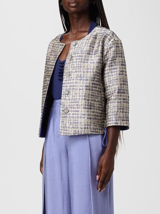 26SS 엠포리오 아르마니 자켓 EW004323TE20128 F1097 Multicolor - EMPORIO ARMANI