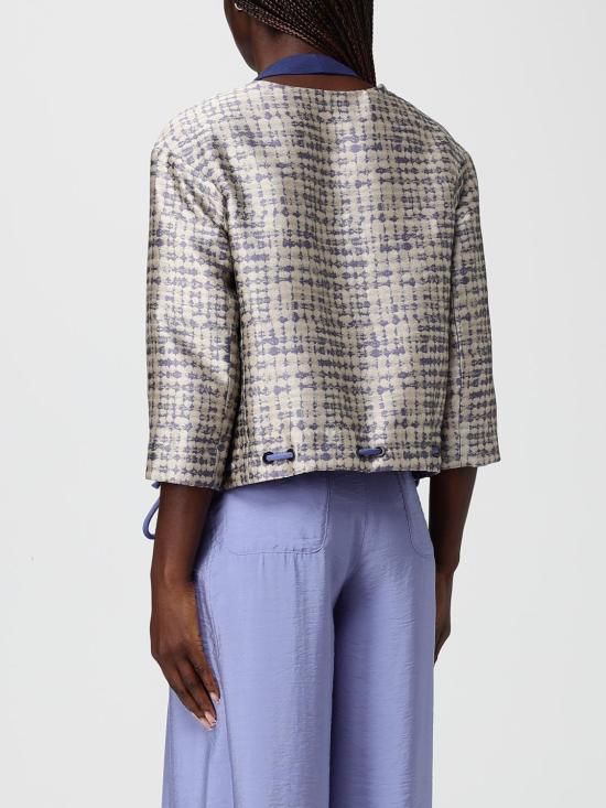 26SS 엠포리오 아르마니 자켓 EW004323TE20128 F1097 Multicolor - EMPORIO ARMANI