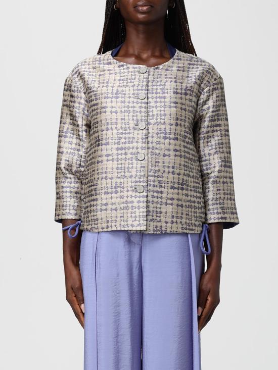 26SS 엠포리오 아르마니 자켓 EW004323TE20128 F1097 Multicolor