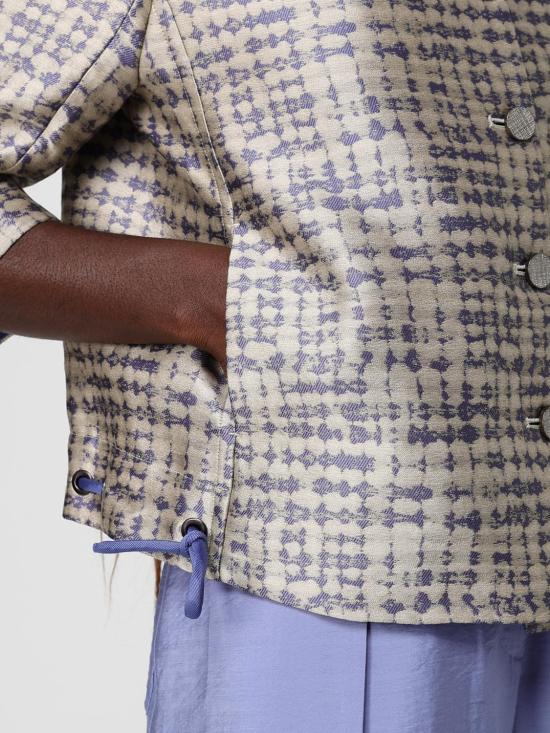 26SS 엠포리오 아르마니 자켓 EW004323TE20128 F1097 Multicolor - EMPORIO ARMANI