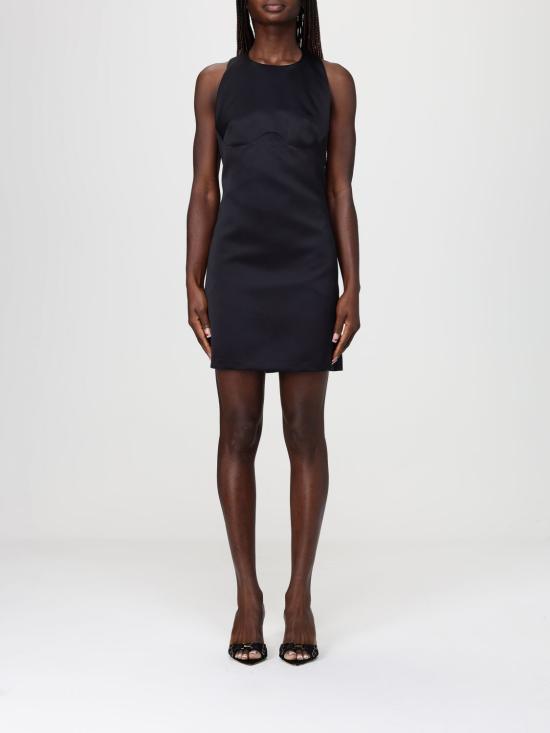 26SS 엘리자베타프랜치 롱 원피스 AB87162E2 110 Black