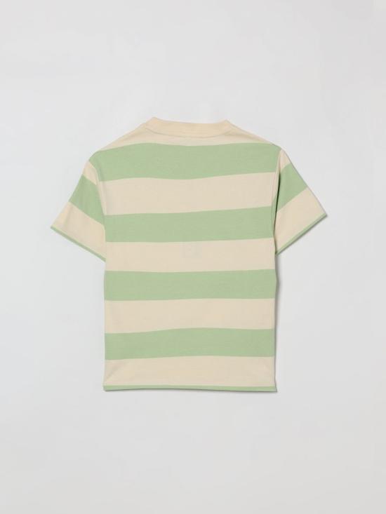 26SS [키즈] 겐조 티셔츠 K61671 N66 Beige - KENZO