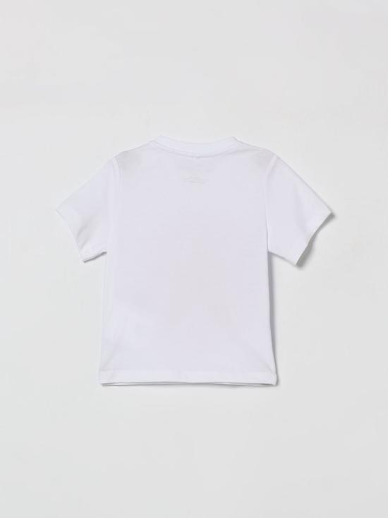 26SS [키즈] 스텔라 맥카트니 티셔츠 TY8051Z0434 100 White - STELLA MCCARTNEY