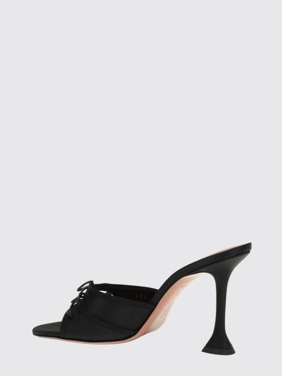 26SS 아미나 무아디 힐/펌프스 16S365898ELE Black - AMINA MUADDI