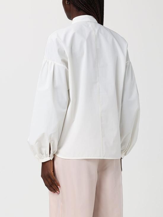 26SS 막스마라 셔츠 2616191021600 001 Ivory - MAX MARA