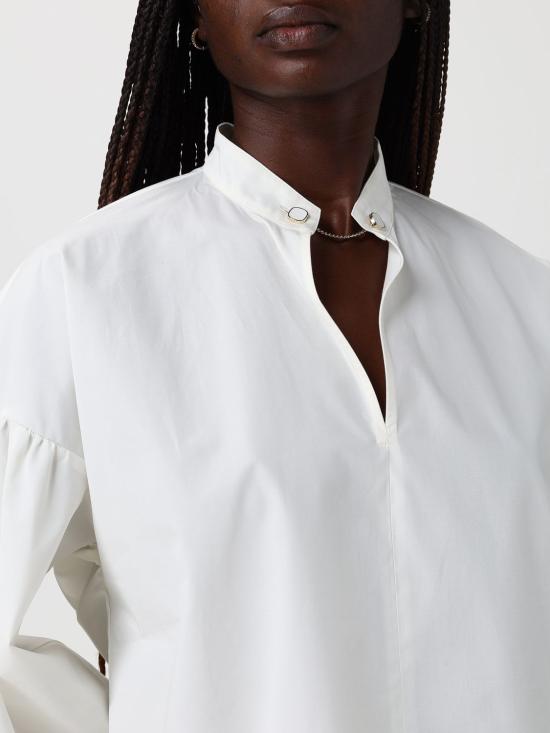 26SS 막스마라 셔츠 2616191021600 001 Ivory - MAX MARA