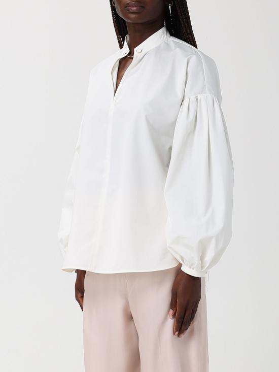 26SS 막스마라 셔츠 2616191021600 001 Ivory - MAX MARA