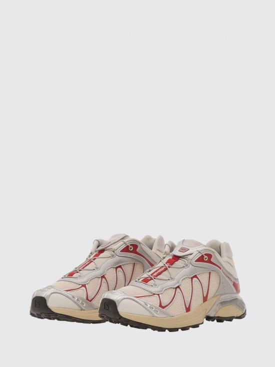 26SS 살로몬 스니커즈 L49219 100 Red - SALOMON