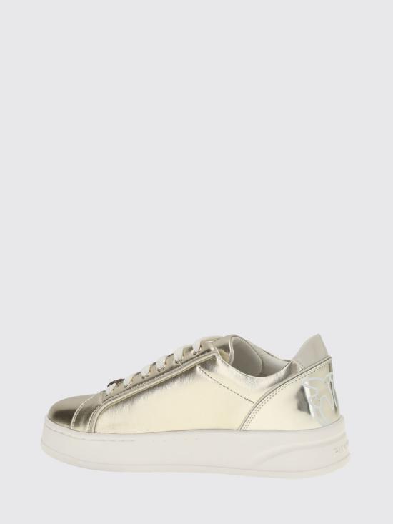 26SS 핑코 스니커즈 SS0131P028 Z22 Platinum - PINKO