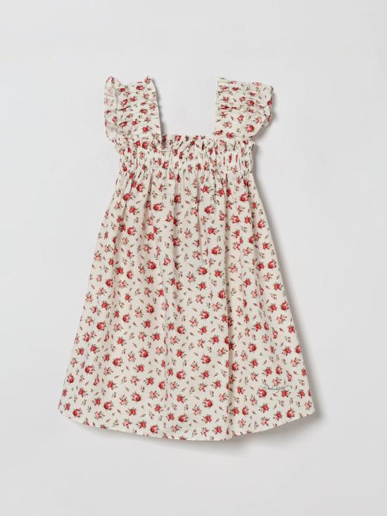 26SS [키즈] 돌체앤가바나 원피스 L54DQ4HS5UB HA5XJ Pink