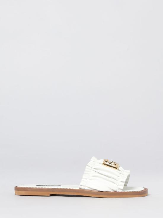 26SS [키즈] 돌체앤가바나 플립플랍 D11373A1850 80001 White