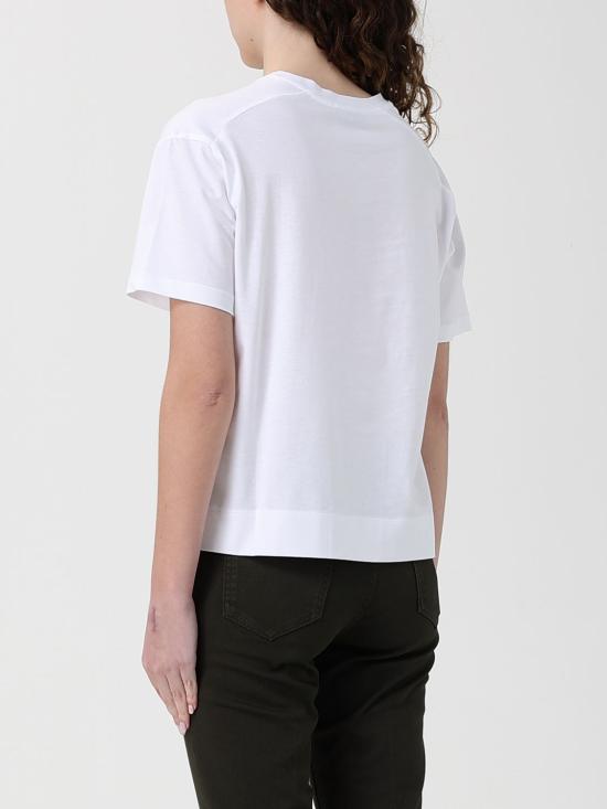 26SS 페이 반팔 티셔츠 NPWB2526610ZEM B001 White - FAY