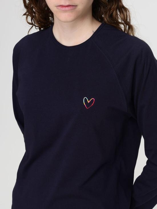 26SS 폴 스미스 스웨터 W1A796MAU926 48 Blue - PAUL SMITH