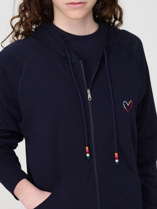 26SS 폴 스미스 스웨터 W1A796MAU926 48 Blue - PAUL SMITH