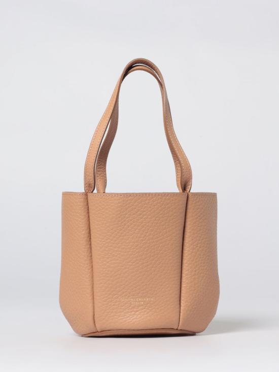 26SS 지아니 끼아리니 토트백 BS12000RNGDBLTU 5313 Brown