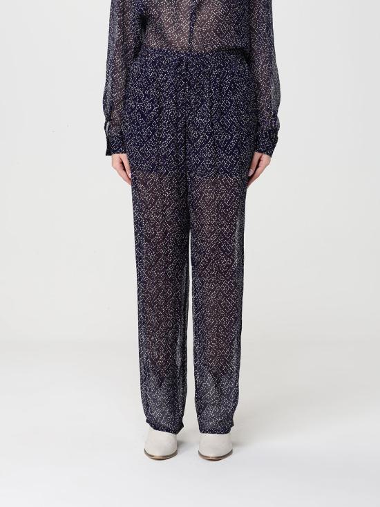 26SS 이자벨마랑에뚜왈 팬츠 PA0680FAD1J08E 30MI Blue