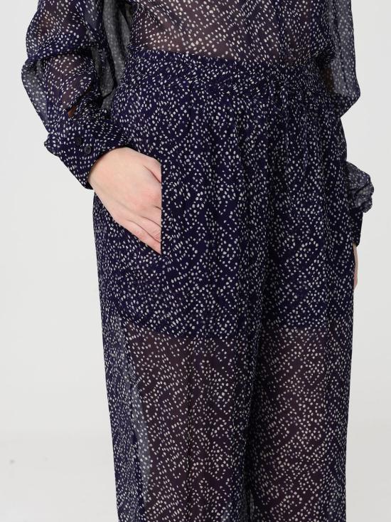 26SS 이자벨마랑에뚜왈 팬츠 PA0680FAD1J08E 30MI Blue - ISABEL MARANT ETOILE