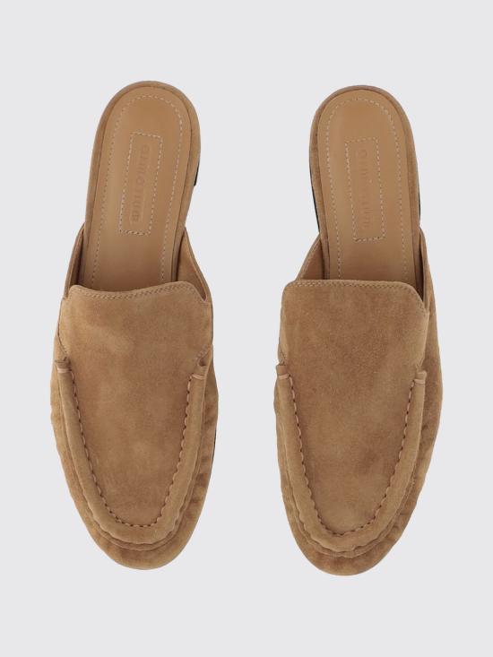 26SS 아르마리움 플랫 슈즈 ARMTMSC18SU01 034 Brown - ARMARIUM