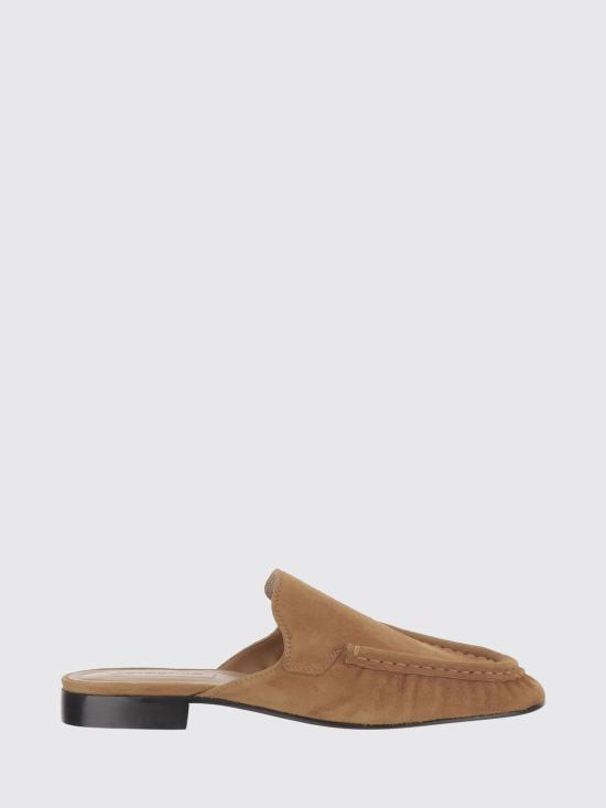 26SS 아르마리움 플랫 슈즈 ARMTMSC18SU01 034 Brown