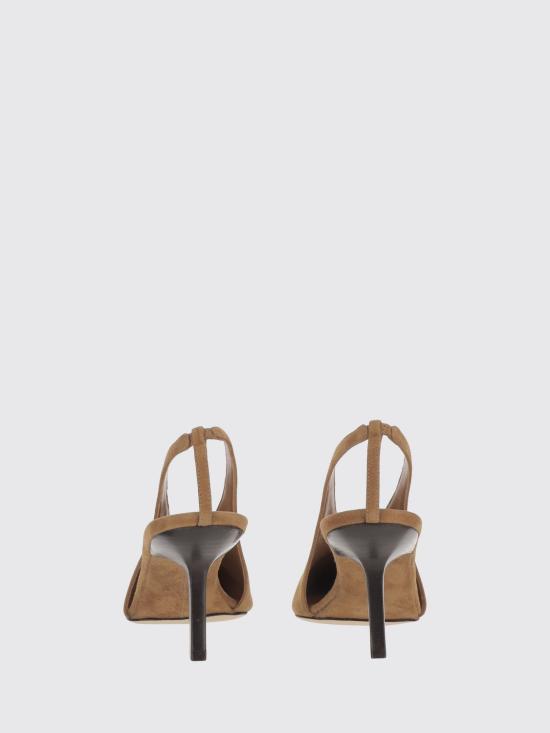 26SS 아르마리움 힐/펌프스 ARMTMSC03SU01 034 Brown - ARMARIUM