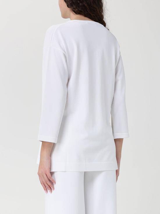 26SS 막스마라 스웨터 2611361069600 001 White - MAX MARA