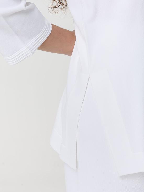 26SS 막스마라 스웨터 2611361069600 001 White - MAX MARA