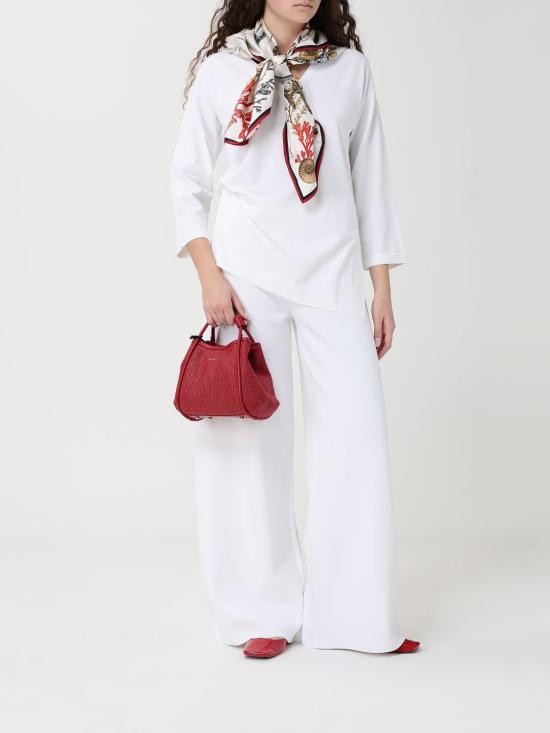 26SS 막스마라 스웨터 2611361069600 001 White - MAX MARA