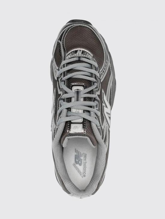 26SS 뉴발란스 740 스니커즈 U7407YI Black - NEW BALANCE