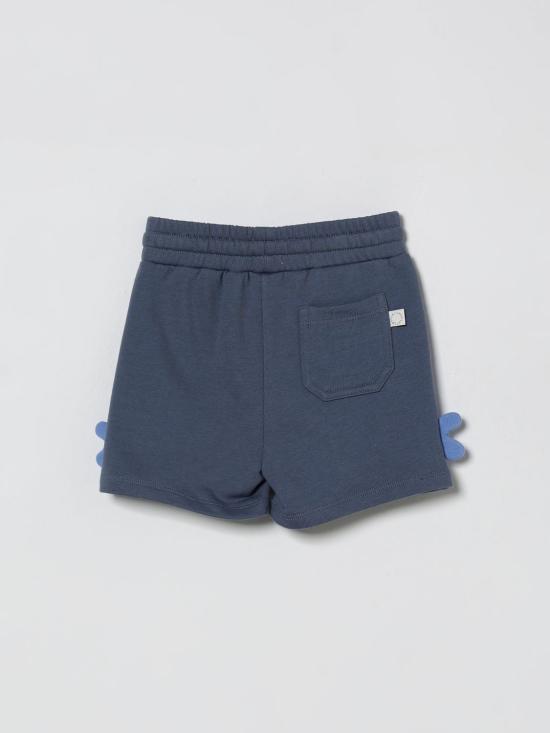 26SS [키즈] 스텔라 맥카트니 쇼츠/버뮤다 TY6589Z3409 61B Blue - STELLA MCCARTNEY