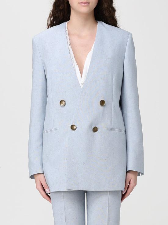 26SS 알베르타 페레티 수트 자켓 05081636 0293 Gnawed Blue